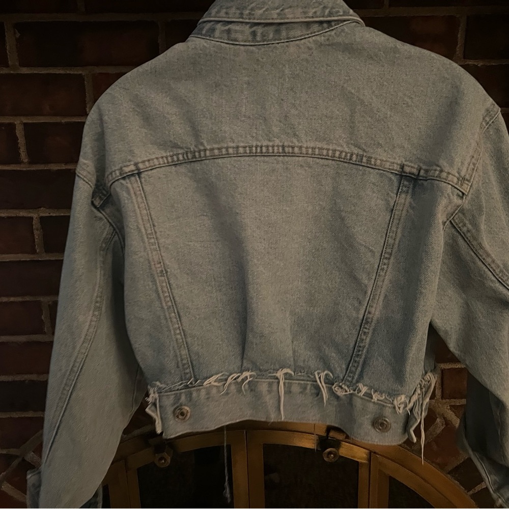 Zara Jean jacket